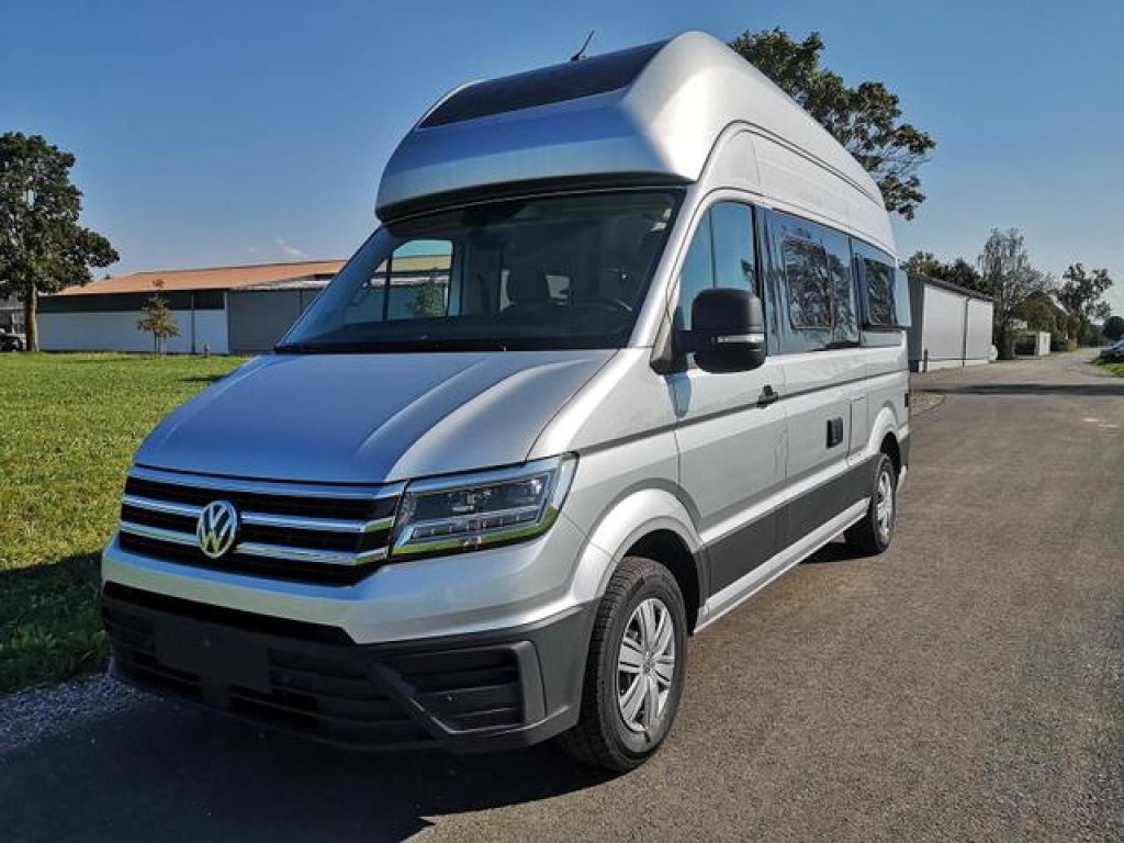 VW California bei Reisemobile.expert - Hauptabbildung