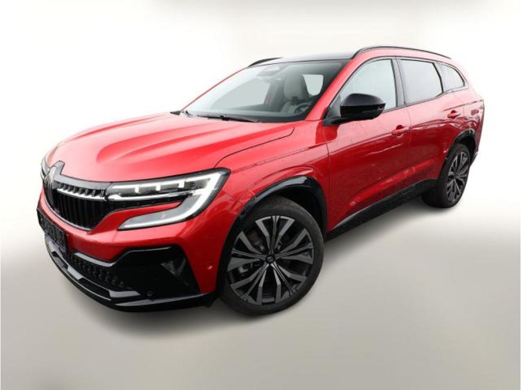 Renault Espace bei Reisemobile.expert - Hauptabbildung