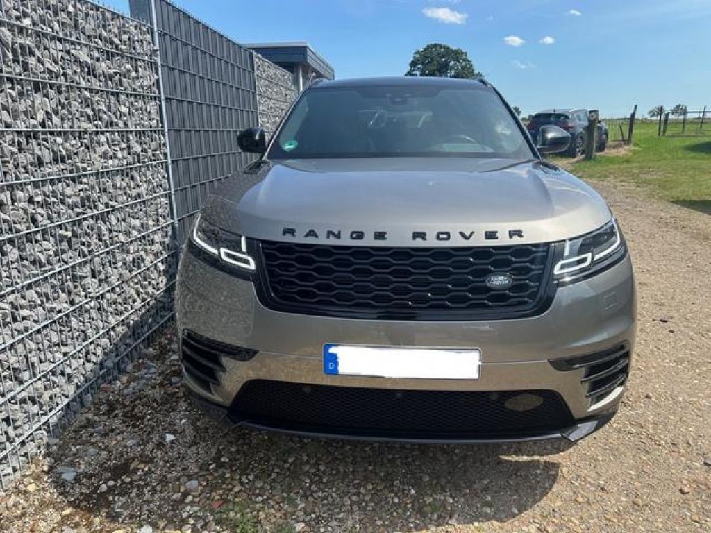 Land Rover Range Rover Velar bei Reisemobile.expert - Hauptabbildung