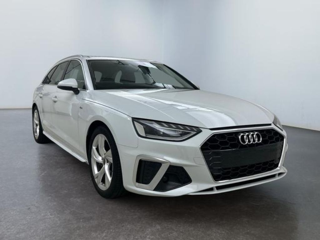 Audi A4 bei Reisemobile.expert - Hauptabbildung Audi A4 bei Reisemobile.expert - Hauptabbildung