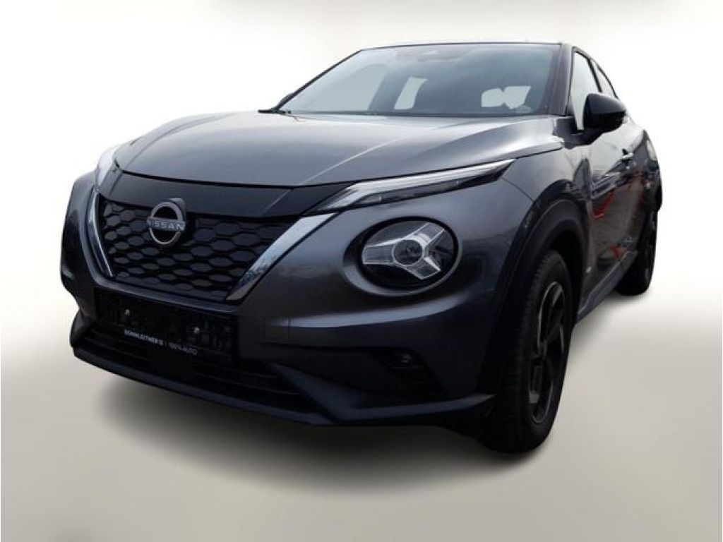 Nissan Juke bei Reisemobile.expert - Hauptabbildung Nissan Juke bei Reisemobile.expert - Hauptabbildung