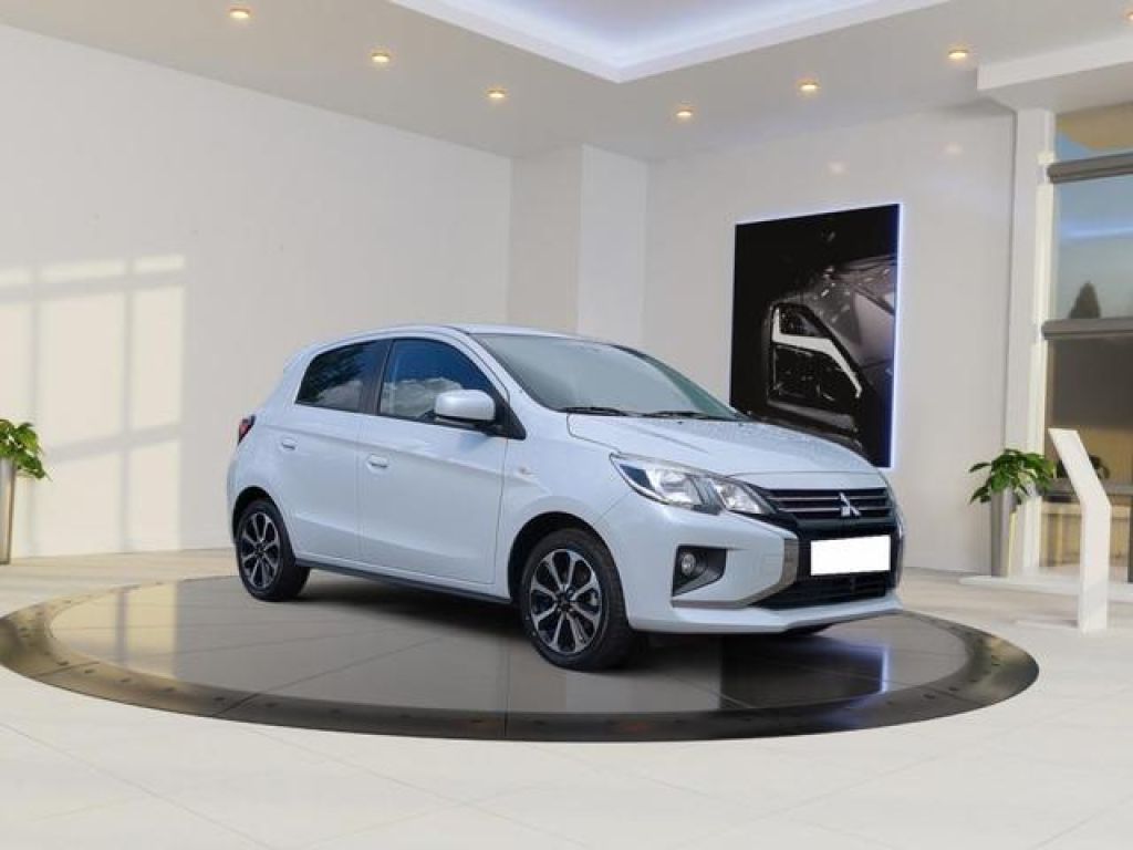 Mitsubishi Space Star bei Reisemobile.expert - Hauptabbildung