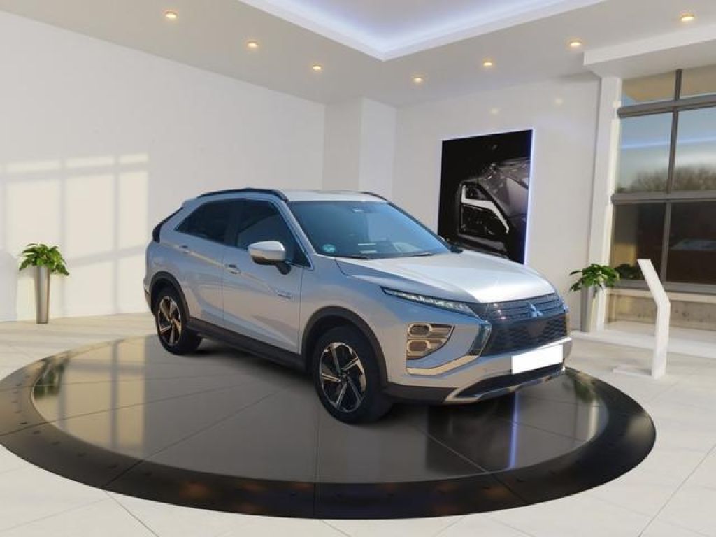 Mitsubishi Eclipse bei Reisemobile.expert - Hauptabbildung Mitsubishi Eclipse bei Reisemobile.expert - Hauptabbildung