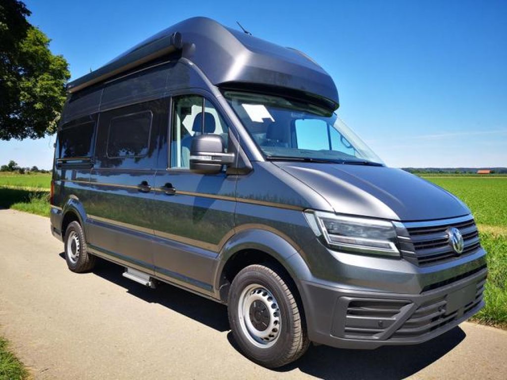 VW California bei Reisemobile.expert - Hauptabbildung