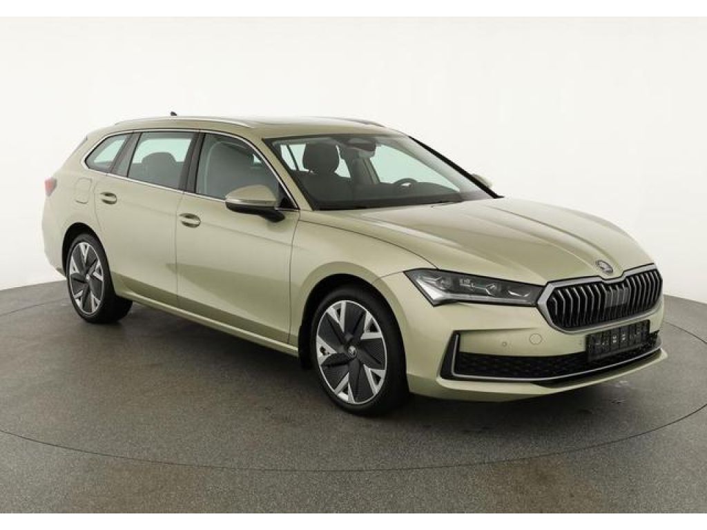Skoda Superb bei Reisemobile.expert - Hauptabbildung Skoda Superb bei Reisemobile.expert - Hauptabbildung