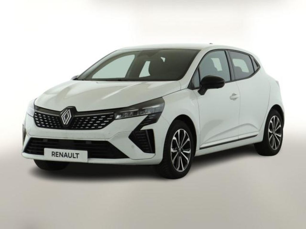 Renault Clio bei Reisemobile.expert - Hauptabbildung