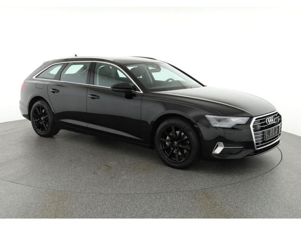 Audi A6 bei Reisemobile.expert - Hauptabbildung