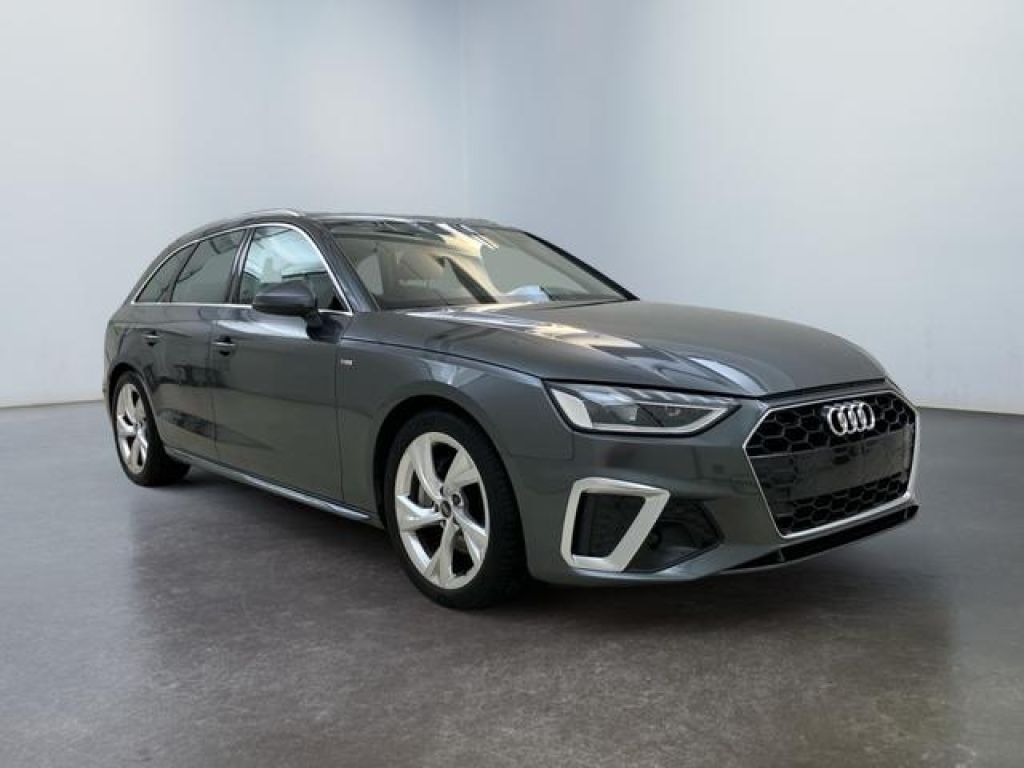 Audi A4 bei Reisemobile.expert - Hauptabbildung Audi A4 bei Reisemobile.expert - Hauptabbildung