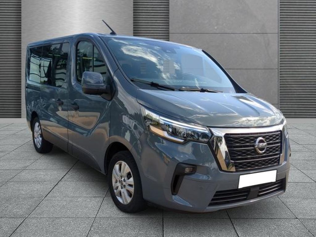 Nissan Primastar bei Reisemobile.expert - Hauptabbildung