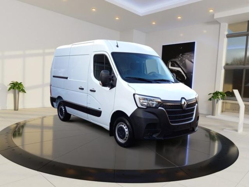 Renault Master bei Reisemobile.expert - Hauptabbildung