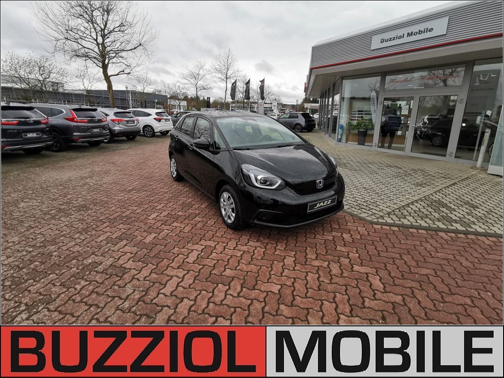 Honda Jazz bei Reisemobile.expert - Hauptabbildung Honda Jazz bei Reisemobile.expert - Hauptabbildung