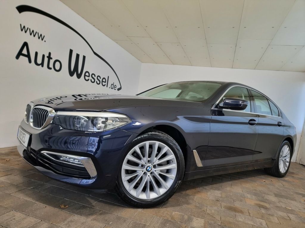 BMW 5er bei Reisemobile.expert - Hauptabbildung BMW 5er bei Reisemobile.expert - Hauptabbildung
