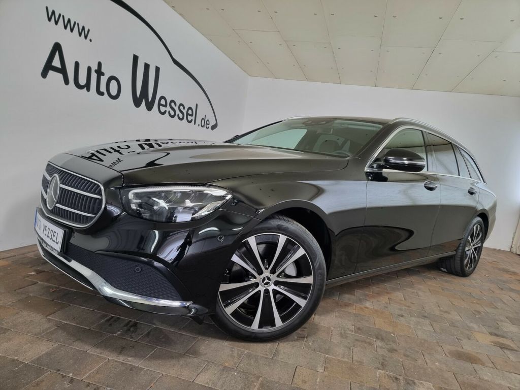Mercedes-Benz E 300e bei Reisemobile.expert - Hauptabbildung Mercedes-Benz E 300e bei Reisemobile.expert - Hauptabbildung