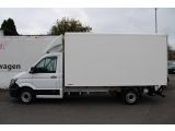 VW Crafter bei Reisemobile.expert - Abbildung (2 / 10)