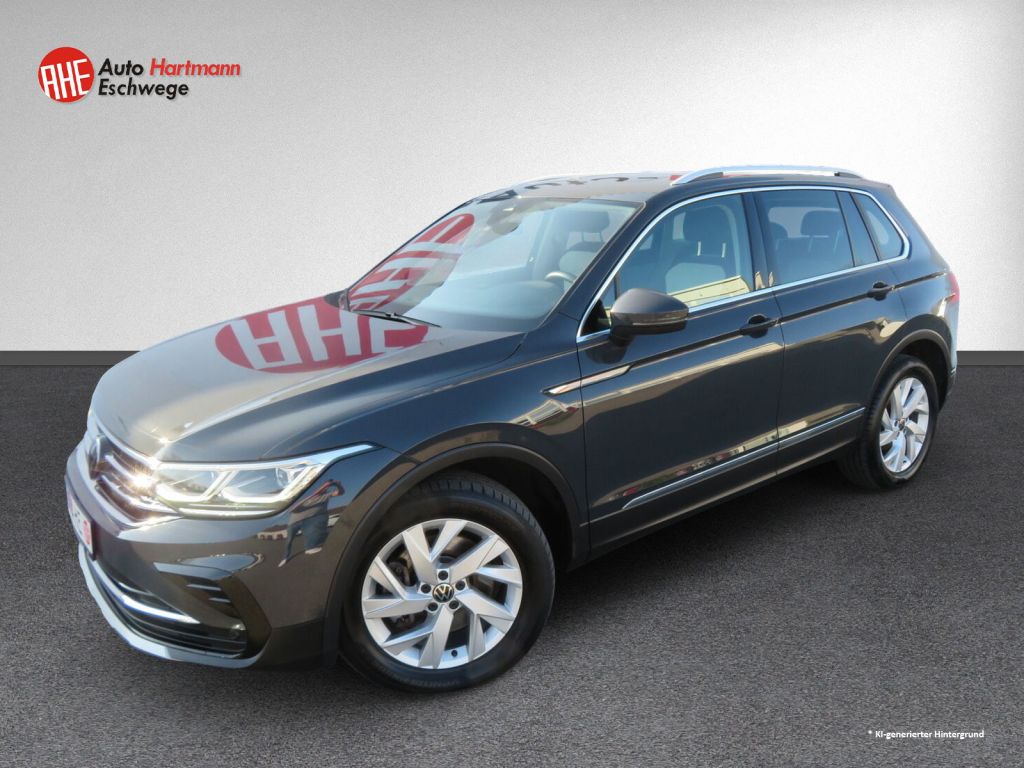 VW Tiguan bei Reisemobile.expert - Hauptabbildung VW Tiguan bei Reisemobile.expert - Hauptabbildung
