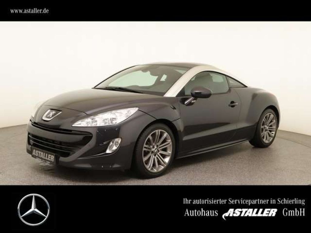 Peugeot RCZ bei Reisemobile.expert - Hauptabbildung Peugeot RCZ bei Reisemobile.expert - Hauptabbildung