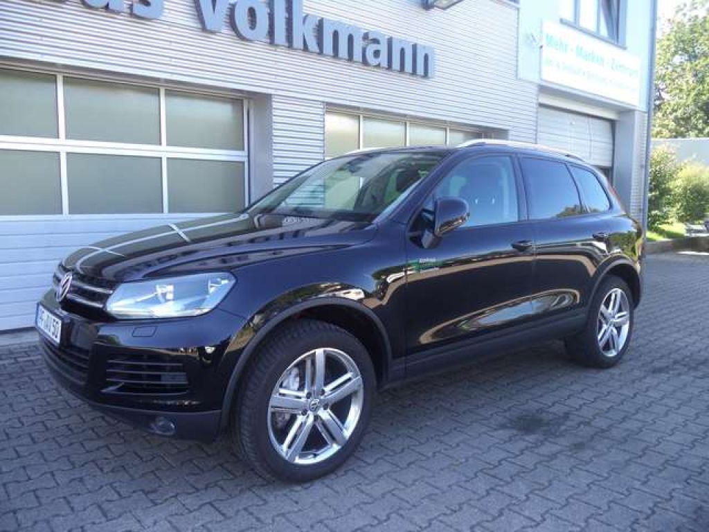 VW Touareg bei Reisemobile.expert - Hauptabbildung VW Touareg bei Reisemobile.expert - Hauptabbildung