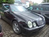 Mercedes-Benz CLK-Klasse bei Reisemobile.expert - Abbildung (3 / 11)