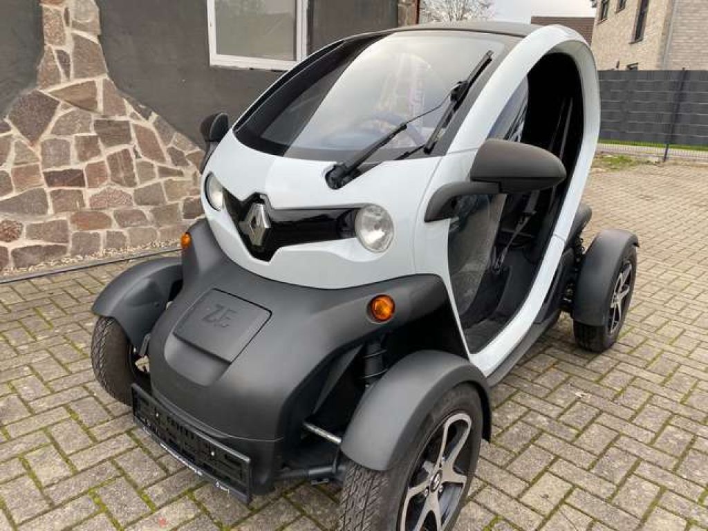 Renault Twizy bei Reisemobile.expert - Hauptabbildung Renault Twizy bei Reisemobile.expert - Hauptabbildung