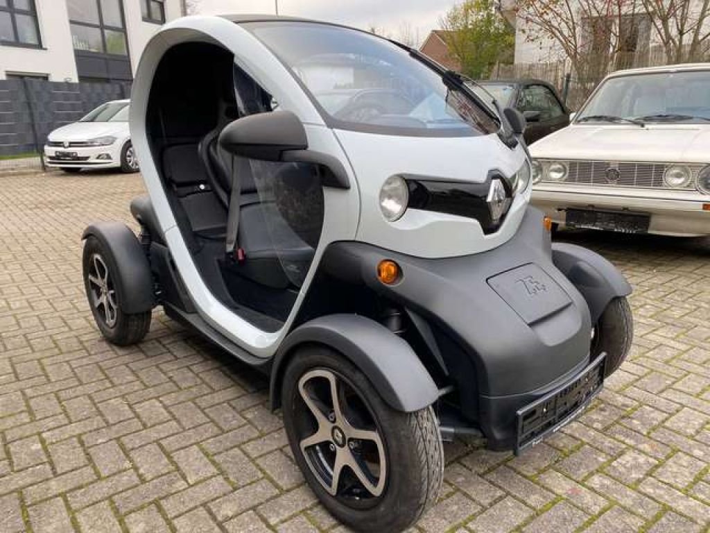 Renault Twizy bei Reisemobile.expert - Hauptabbildung Renault Twizy bei Reisemobile.expert - Hauptabbildung