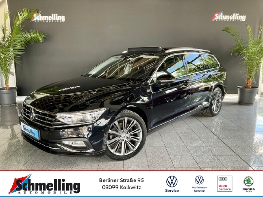 VW Passat bei Reisemobile.expert - Hauptabbildung VW Passat bei Reisemobile.expert - Hauptabbildung