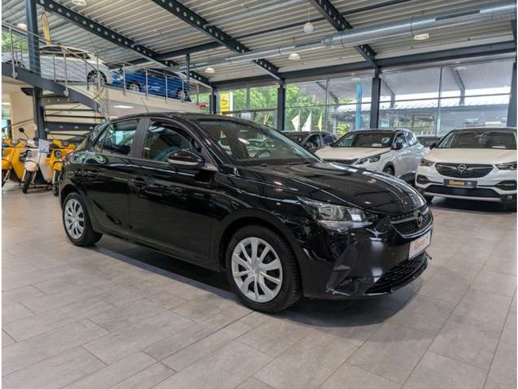 Opel Corsa bei Reisemobile.expert - Hauptabbildung Opel Corsa bei Reisemobile.expert - Hauptabbildung