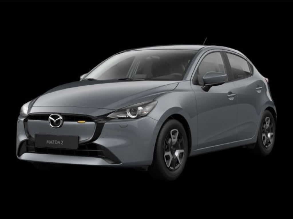 Mazda 2 bei Reisemobile.expert - Hauptabbildung Mazda 2 bei Reisemobile.expert - Hauptabbildung