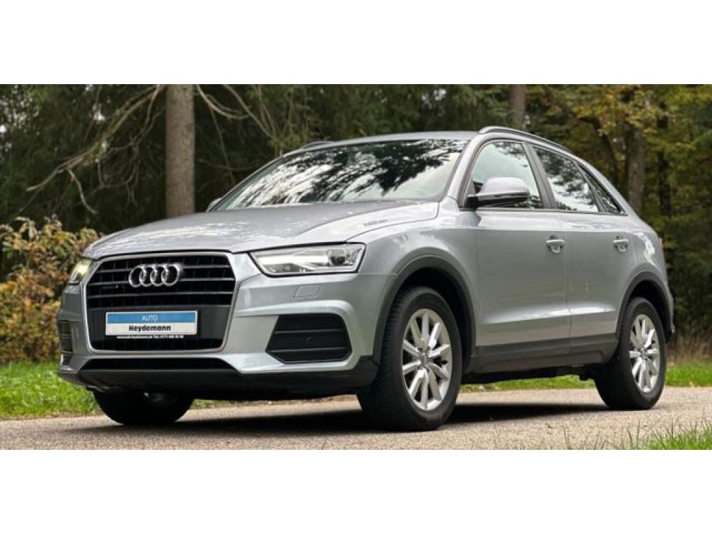 Audi Q3 bei Reisemobile.expert - Hauptabbildung Audi Q3 bei Reisemobile.expert - Hauptabbildung