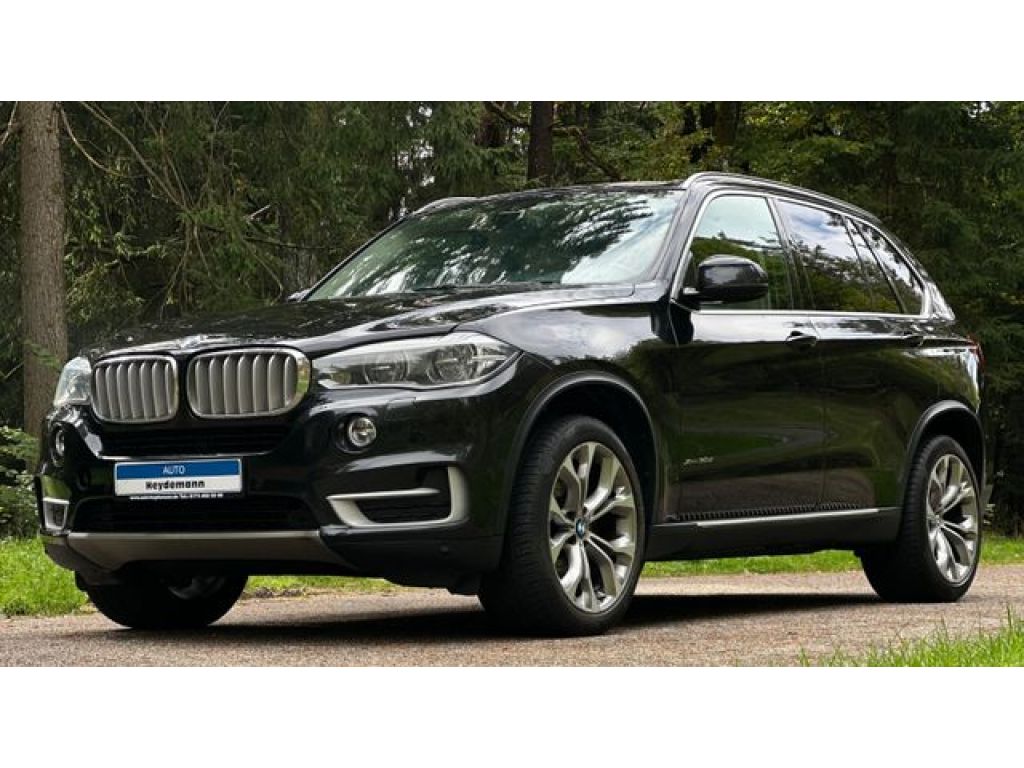 BMW X5 bei Reisemobile.expert - Hauptabbildung BMW X5 bei Reisemobile.expert - Hauptabbildung