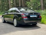 Mercedes-Benz S 320S -Klasse 4Matic bei Reisemobile.expert - Abbildung (6 / 15)