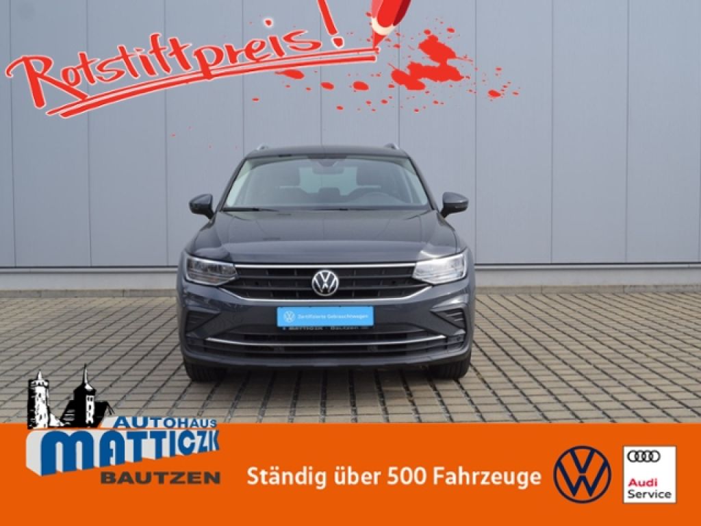 VW Tiguan bei Reisemobile.expert - Hauptabbildung VW Tiguan bei Reisemobile.expert - Hauptabbildung
