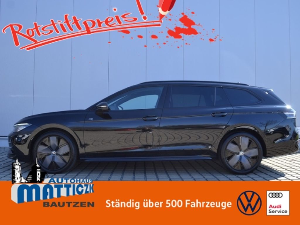 VW Passat bei Reisemobile.expert - Hauptabbildung VW Passat bei Reisemobile.expert - Hauptabbildung
