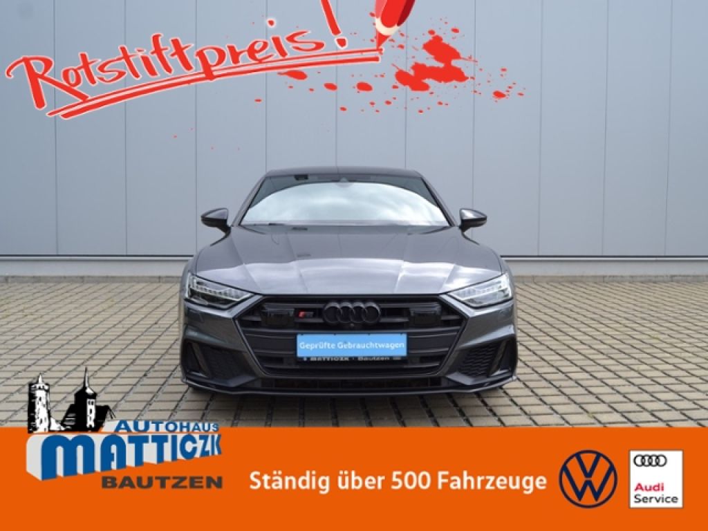 Audi S7 Sportback bei Reisemobile.expert - Hauptabbildung Audi S7 Sportback bei Reisemobile.expert - Hauptabbildung