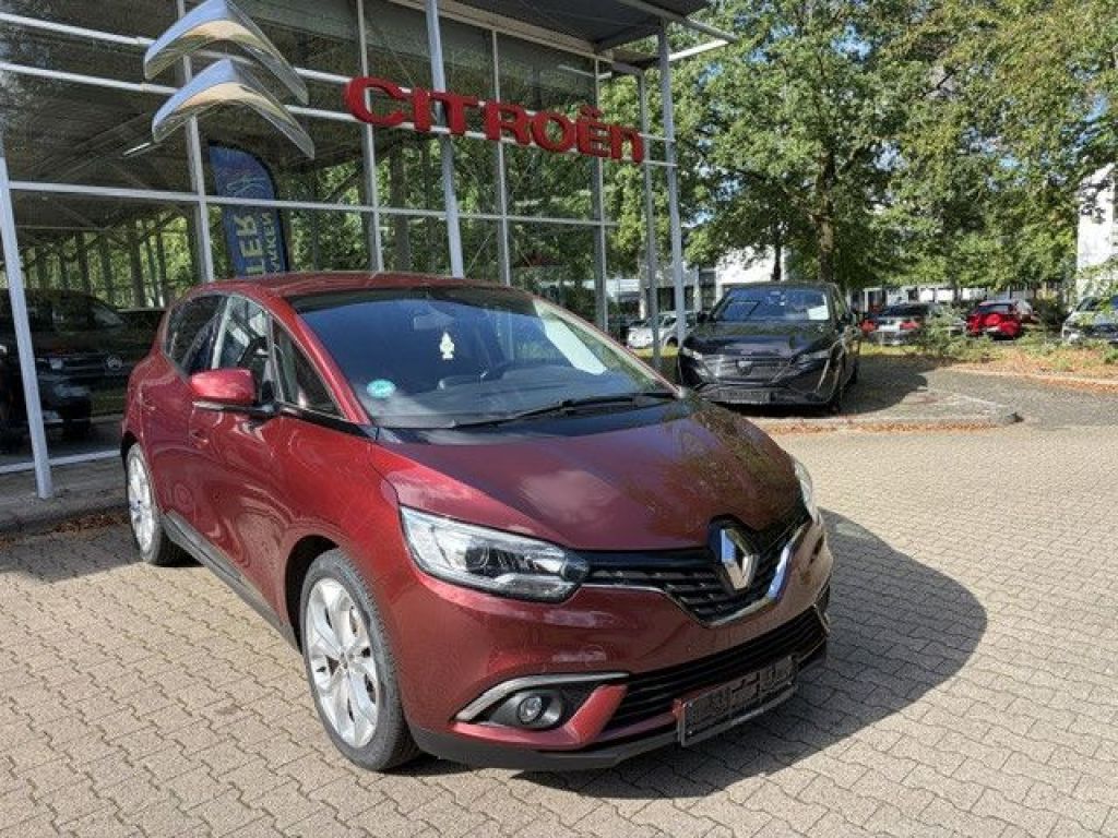 Renault Scenic bei Reisemobile.expert - Hauptabbildung Renault Scenic bei Reisemobile.expert - Hauptabbildung