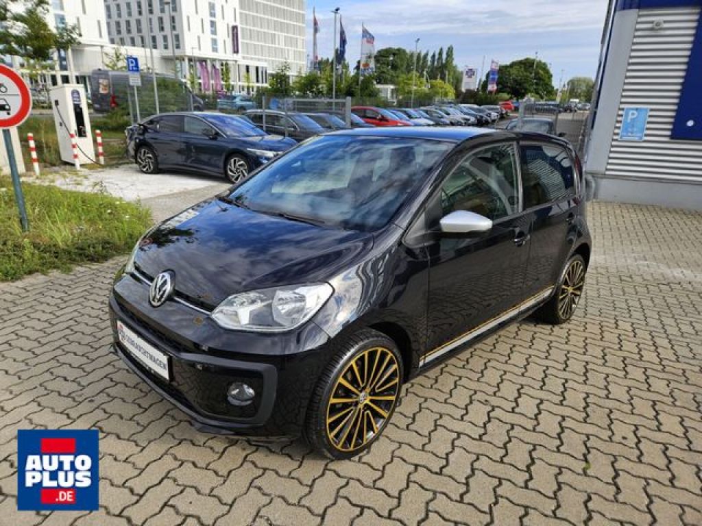 VW Up bei Reisemobile.expert - Hauptabbildung VW Up bei Reisemobile.expert - Hauptabbildung