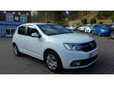 Dacia Sandero bei Reisemobile.expert - Abbildung (3 / 15)