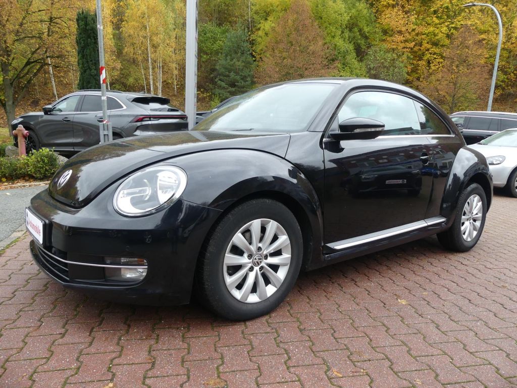 VW Beetle bei Reisemobile.expert - Hauptabbildung VW Beetle bei Reisemobile.expert - Hauptabbildung