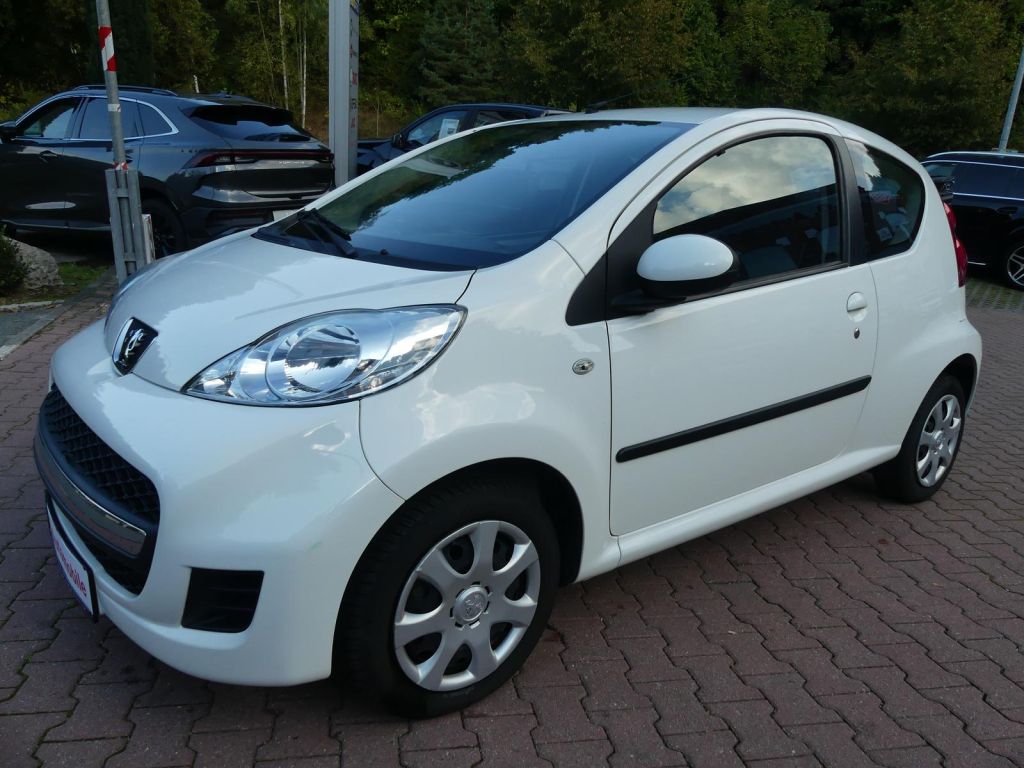 Peugeot 107 bei Reisemobile.expert - Hauptabbildung Peugeot 107 bei Reisemobile.expert - Hauptabbildung