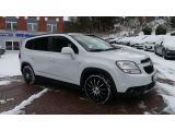 Chevrolet Orlando bei Reisemobile.expert - Abbildung (3 / 15)