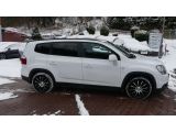 Chevrolet Orlando bei Reisemobile.expert - Abbildung (4 / 15)