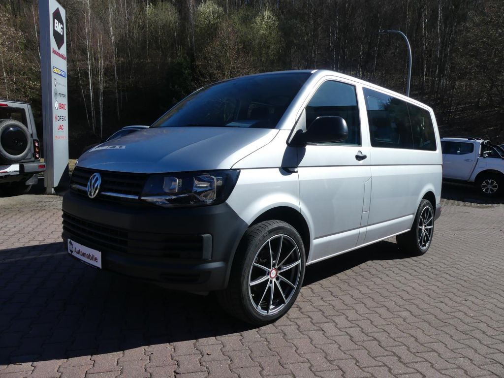 VW T6 bei Reisemobile.expert - Hauptabbildung VW T6 bei Reisemobile.expert - Hauptabbildung