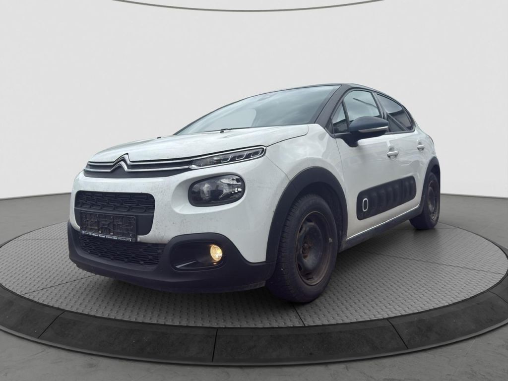 Citroen C3 bei Reisemobile.expert - Hauptabbildung Citroen C3 bei Reisemobile.expert - Hauptabbildung