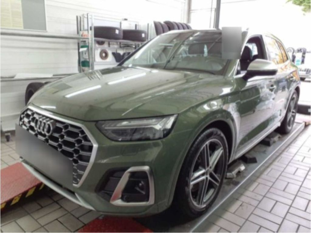 Audi SQ5 bei Reisemobile.expert - Hauptabbildung Audi SQ5 bei Reisemobile.expert - Hauptabbildung