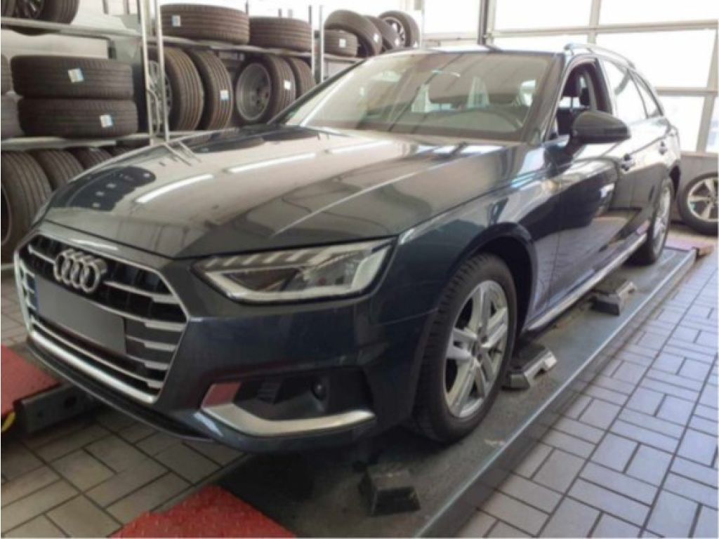 Audi A4 bei Reisemobile.expert - Hauptabbildung