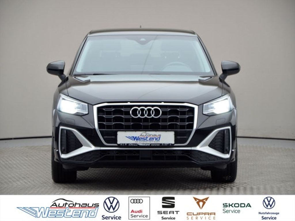 Audi Q2 bei Reisemobile.expert - Hauptabbildung Audi Q2 bei Reisemobile.expert - Hauptabbildung