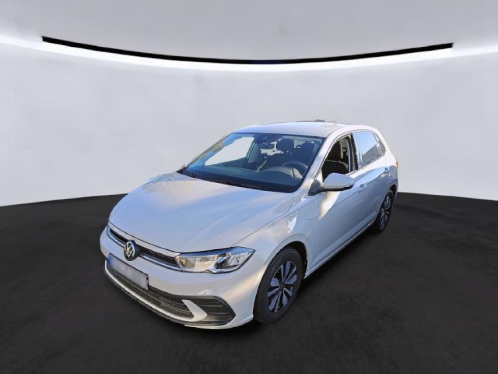 VW Polo bei Reisemobile.expert - Hauptabbildung