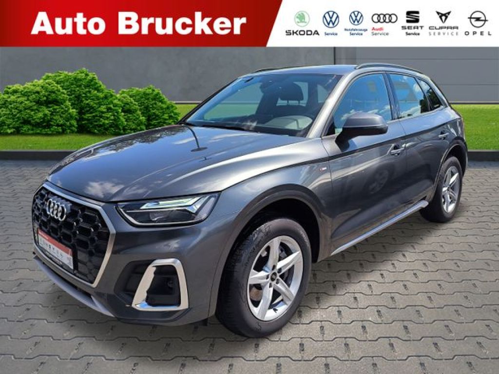 Audi Q5 bei Reisemobile.expert - Hauptabbildung Audi Q5 bei Reisemobile.expert - Hauptabbildung
