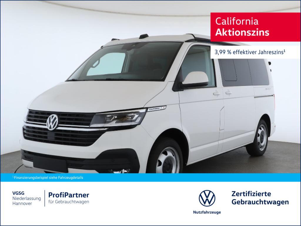 VW T6 bei Reisemobile.expert - Hauptabbildung VW T6 bei Reisemobile.expert - Hauptabbildung