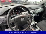 VW Passat bei Reisemobile.expert - Abbildung (12 / 15)