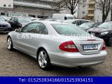 Mercedes-Benz CLK-Klasse bei Reisemobile.expert - Abbildung (9 / 15)